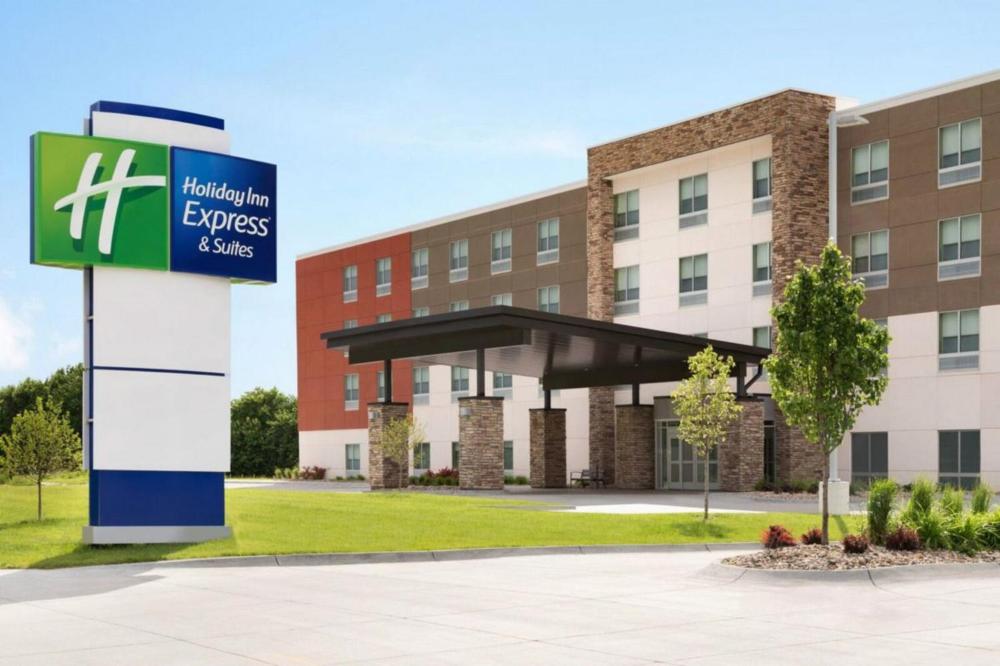 Holiday Inn Express - Blair by IHG